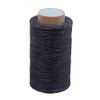 284 Yards 210D Heavy Duty Waxed Thread for Leather Sewing,