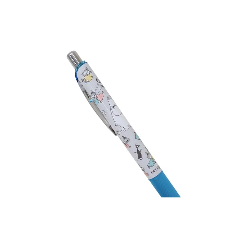 Moomin EnerGel Ballpoint Pen 0.5 Northern Europe