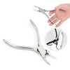 Stainless Steel Optical Eyeglasses Frame Adjusting Pliers Eye Glasses Repairing