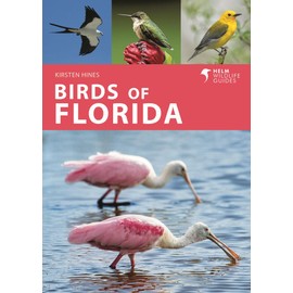 Birds of Florida (Helm Wildlife Guides)