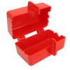 Electrical Plug Lock 5mm Wall Thickness Industrial Power Outlets Plug