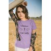 Childless Cat Lady T-Shirt Top Cute Cat Lover Tee for