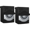 Royxen 2 Pack Washer and Dryer Covers, 2024 Newest Model