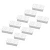 10PCS 928M-3P Wiring Terminal Double Press Wire Connector Quick Terminal