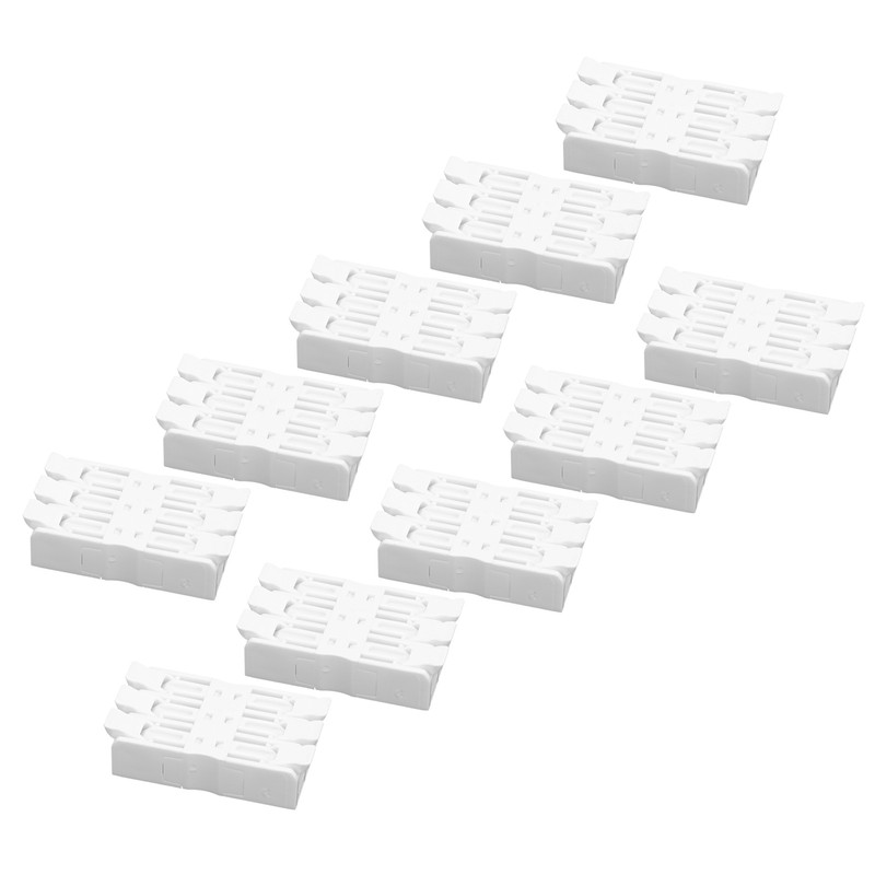 10PCS 928M-3P Wiring Terminal Double Press Wire Connector Quick Terminal