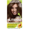 Garnier Nutrisse Nourishing Hair Color Creme, 51 Medium Ash Brown