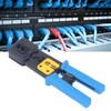 RJ11 RJ45 Crimping Tool Kit 6P 8P Ethernet Crimper with