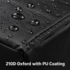 210D Oxford Square Hot Tub Cover, 78.7 x 78.7 x
