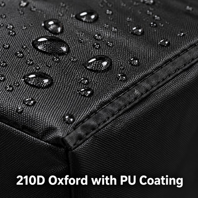 210D Oxford Square Hot Tub Cover, 78.7 x 78.7 x