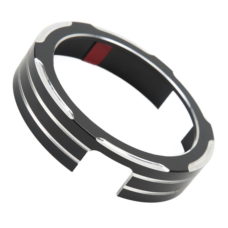 Motorcycle Speedometer Ring Cover Instrument Gauge Bezel CNC Aluminum Alloy