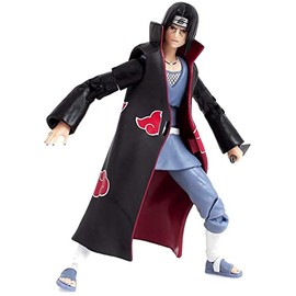 The Loyal Subjects Naruto Itachi Uchiha BST AXN 5-inch Action Figure