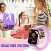 CRURYYG Kids Smart Watch with 26 Puzzle Games Camera Video