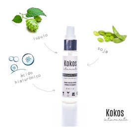 Lubricante Íntimo Para Hombres/mujeres, Kokos, Base De Agua