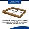 Glideaway X-Support Bed Frame Support System, GS-3 XS Model -