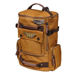 Starforged Astra Militarum Death Korps of Krieg Siege Regiment BackPack Warhammer 40K Computer Bag