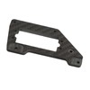 RC Servo Mounts Carbon Fiber Axle Servo Mount for Axial