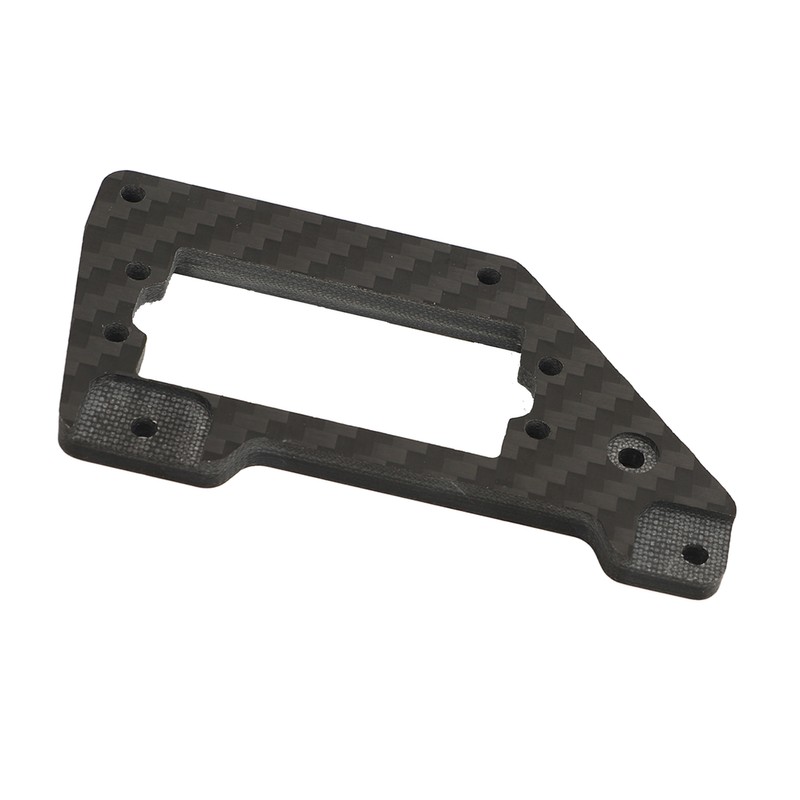 RC Servo Mounts Carbon Fiber Axle Servo Mount for Axial
