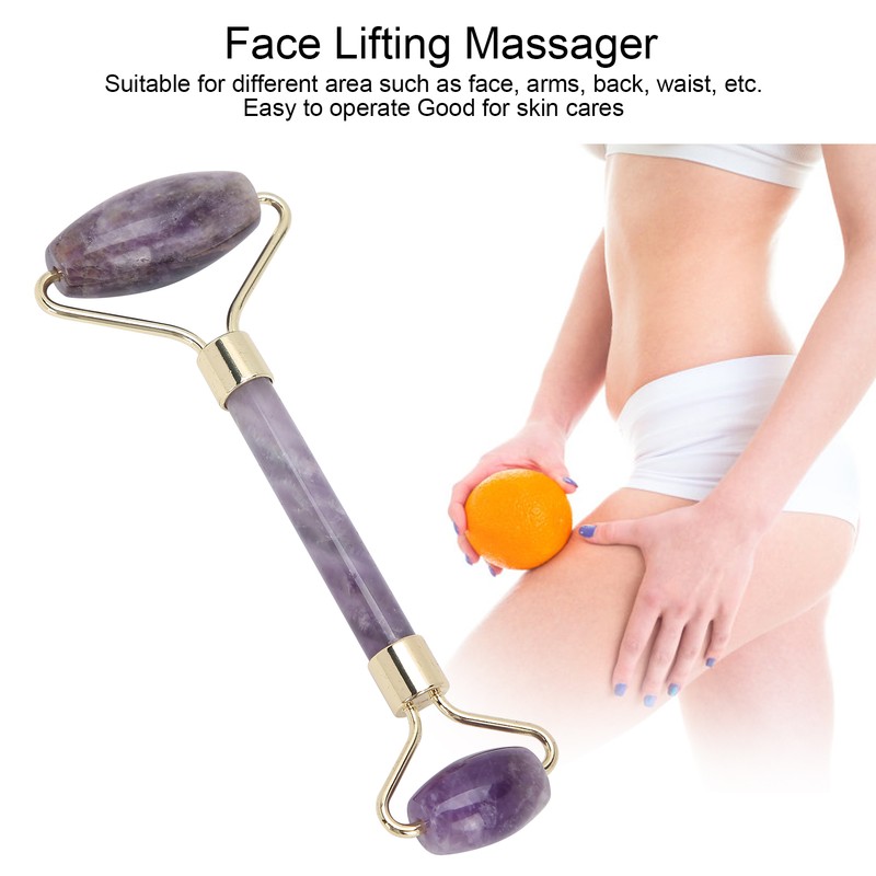 Face Body Roller Massager Skin Tightening Lifting Facial Massager Skin