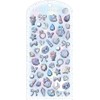 Coolia 01217 Bombon Drop Seal, Pearl Veil, Sparkling Bombons