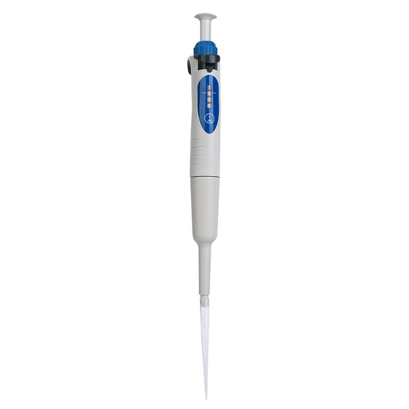 A1000 Micro Transfer Pipette Manual Adjustable Single Channel Pipette Pipet