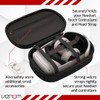 Venom Carry Case for Meta / Oculus Quest 2 Headset