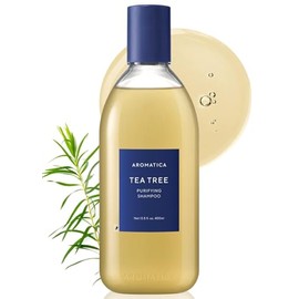 Wellness Shampoo Aromatica Tea Tree Purifying, 400 ml