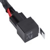 LED Light Bar Wiring Harness 16AWG Heavy Duty DC 12V
