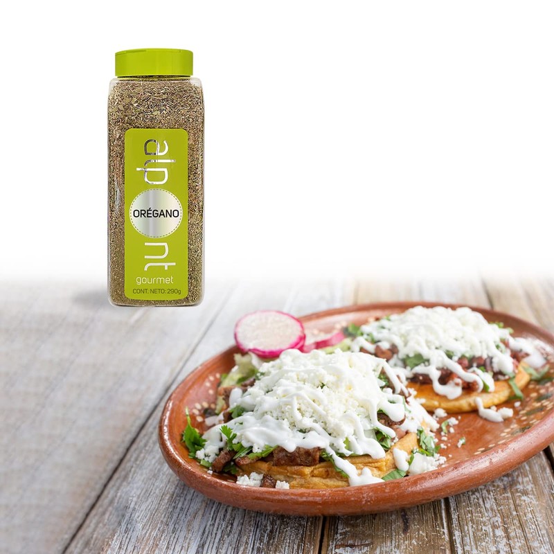 ALPONT GOURMET Orégano Entero, 290 g