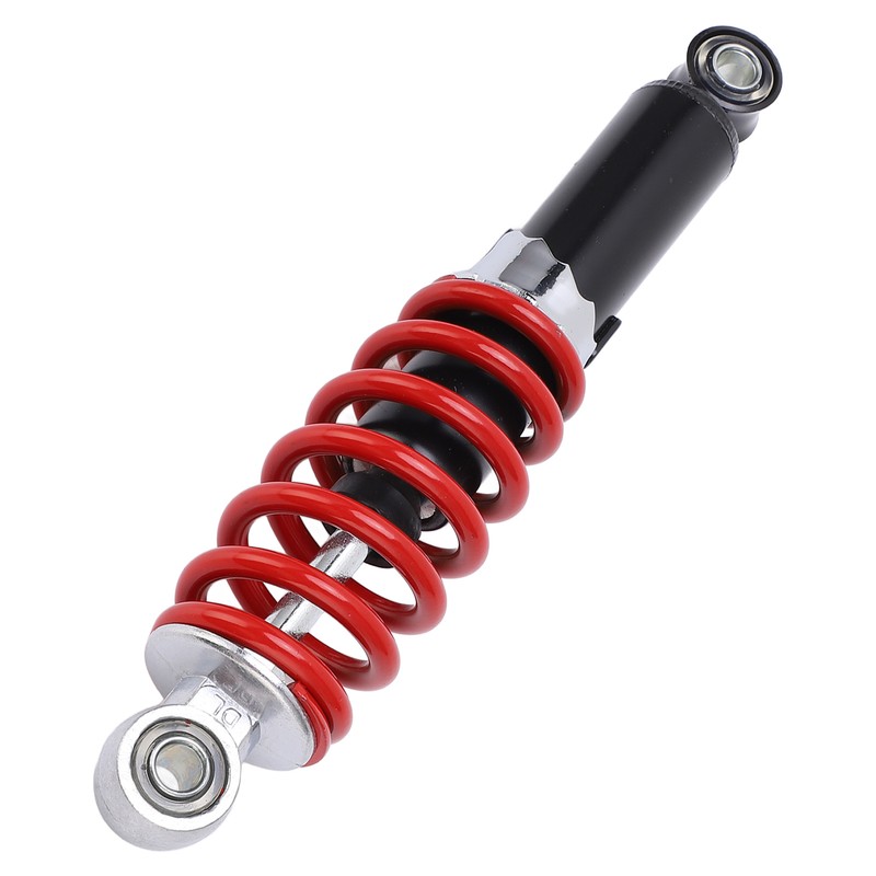 Shock Absorber 250mm/9.8in 5 Levels Adjustable Rear Steel Alloy Replacement