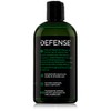 Defense Soap Peppermint Body Wash Shower Gel 12 Oz -