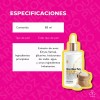 Sérum de Arroz, Hidratante y Aclarante, Todo Tipo de Piel,