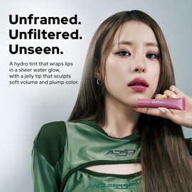 Oddtype 677 Skit Unframed Hydro-Blow Tint Lip Matte Blow Lip Bloody Lip Lip Care Colored Lip 5 Colors