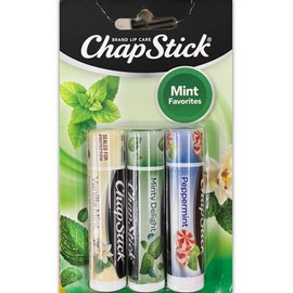 Chapstick Mint Favorites Collection 3 Ct.