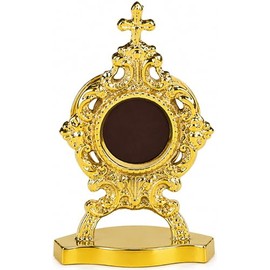 Oval Personal Reliquary