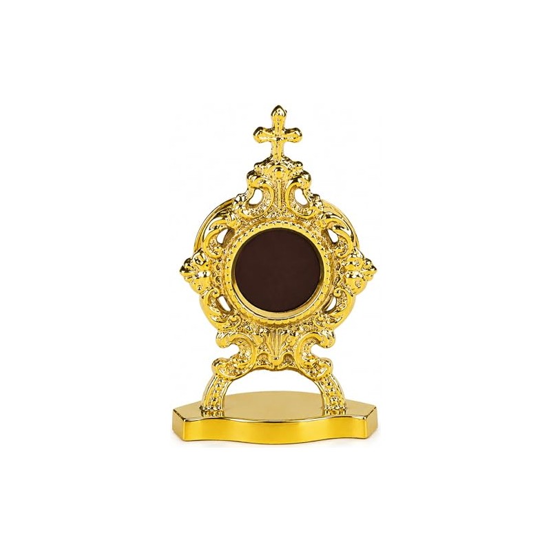 Oval Personal Reliquary