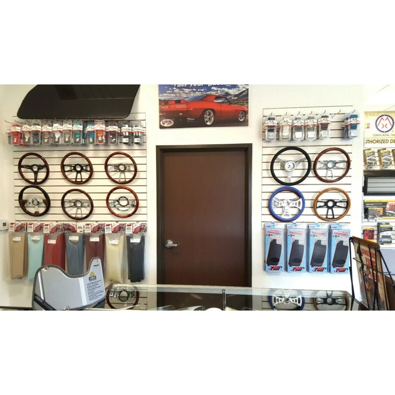 Distinctive Industries 1961 - 1964 Impala Silver Seat Buttons