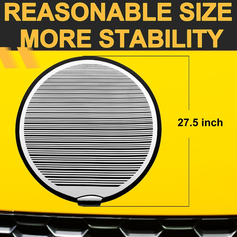 Hiyi Dent Reflector Board 2 Pack 27.5 Inch Foldable Steel