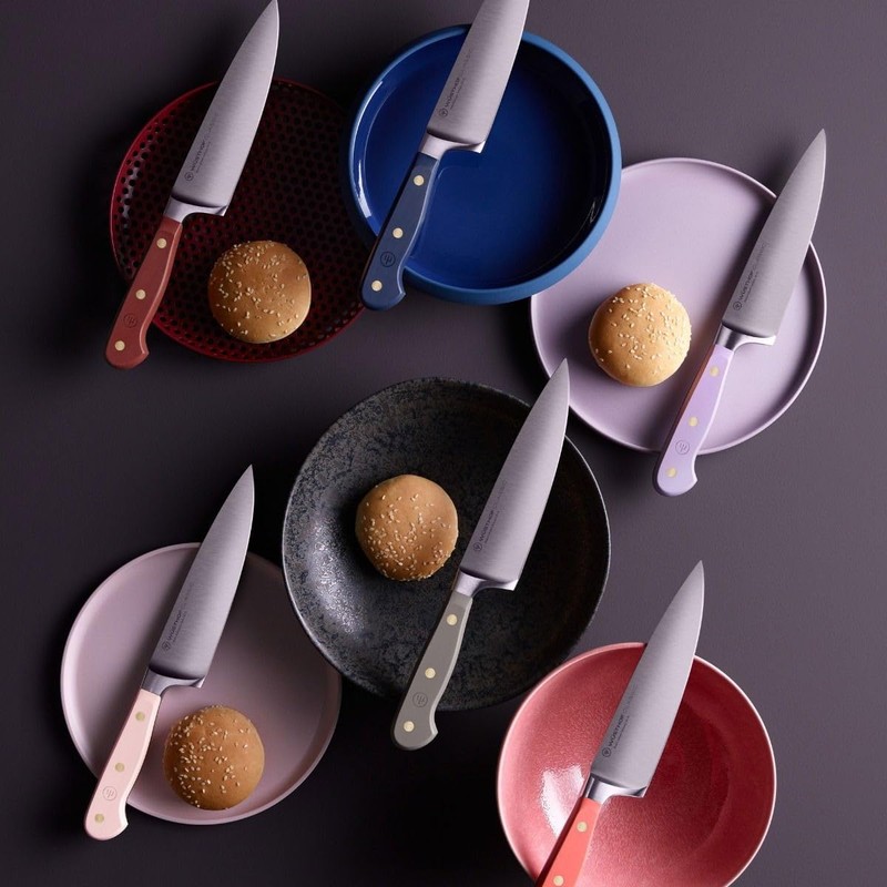 Wüsthof Classic Color 6" Chef's Knife | Wild Blueberry