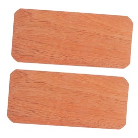 FOMIYES 2pcs Cedar Sheets for Humidor Spanish Strips for Cigar Storage and Divider Enhanced Humidification and for Home and Bar Use