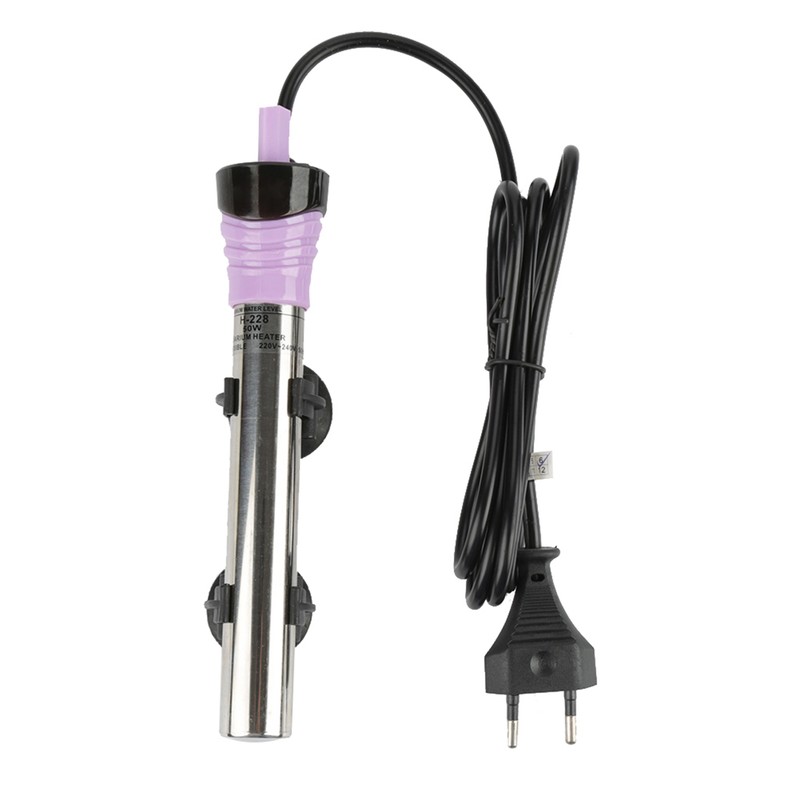 Fish Tank Heating Bar Auto Thermostatic Electric Heater Warmer Explosion