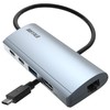 Buffalo Docking Station 5-in-1 USB Type-C PD HDMI LAN Port