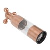 Pepper Mill Professional Refillable Ceramic Rotor Coarseness Adjustable Manual Pepper