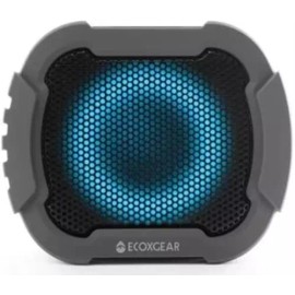 Universal ECOXGEAR EcoRoam 30 Portable Waterproof Bluetooth LED Lit Speaker