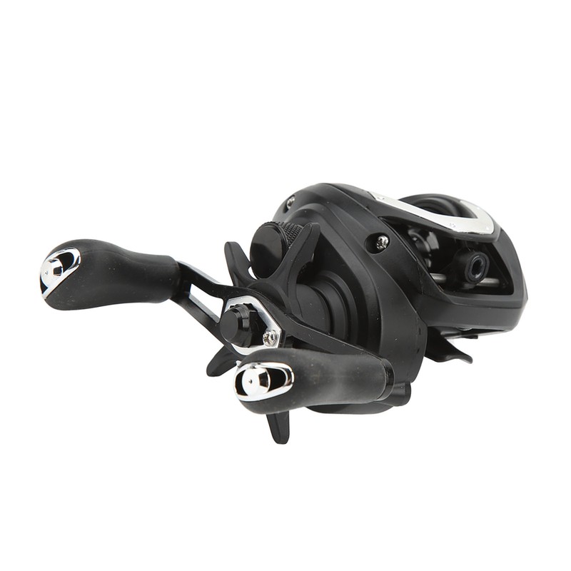 CC80 Water Drop Lure Fishing Reel 7.5:1 Long Range Micro