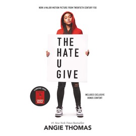 The Hate U Give Movie Tie-in Edition: A Printz Honor Winner