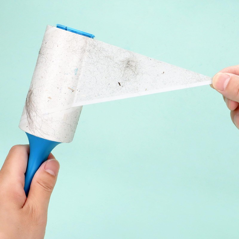 4 inch Extreme Stick Lint Roller Refills for Evercare PetLovers