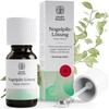 Health Routine Myko-Matrix Nail Fungus Solution – CE-Certified Medical Nail Pen with Tea Tree Oil – Austrian-Made Nail Hardener & Easy-to-Use Nail Oil