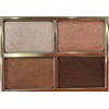 vidibov Jewel Glow Eye Palette 01 Glow Coral 1.5g x