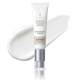 ETVOS Moisturizing Cream 30g (Cream with 5 Types of Human-Type Ceramides, for Dry and Sensitive Skin)
