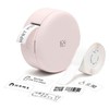 HPRT H11 Mini Label Writer, Heat Sensitive, Includes Label Paper,